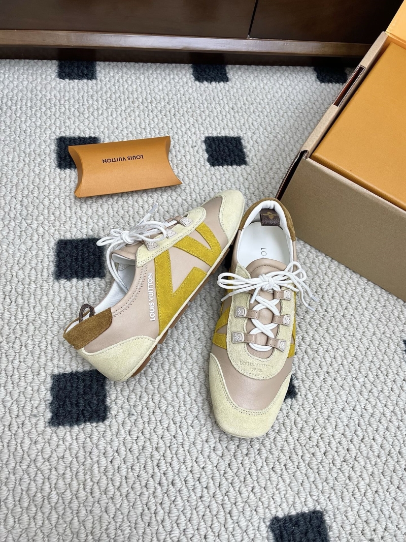 l0vis Vvtt0n trainer sneaker